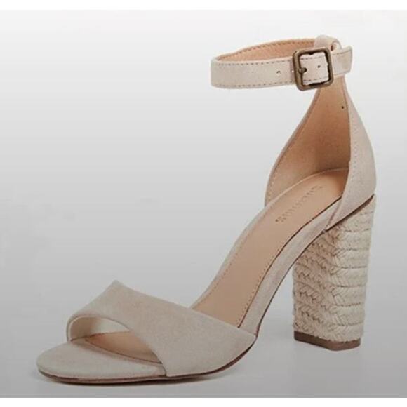 💎✨CLEARANCE SALE✨SOLUDOS TALL CAPRI HEELS - Picture 3 of 5